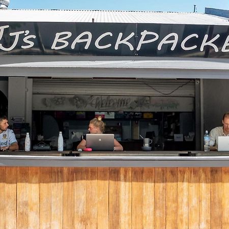 Hostel Jj'S Backpackers Perth Zewnętrze zdjęcie