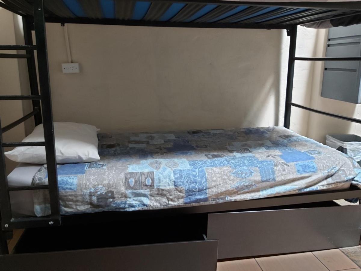 Hostel Jj'S Backpackers Perth Zewnętrze zdjęcie
