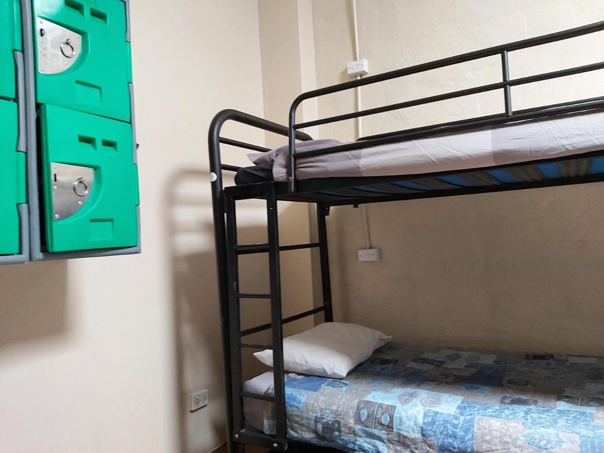 Hostel Jj'S Backpackers Perth Zewnętrze zdjęcie