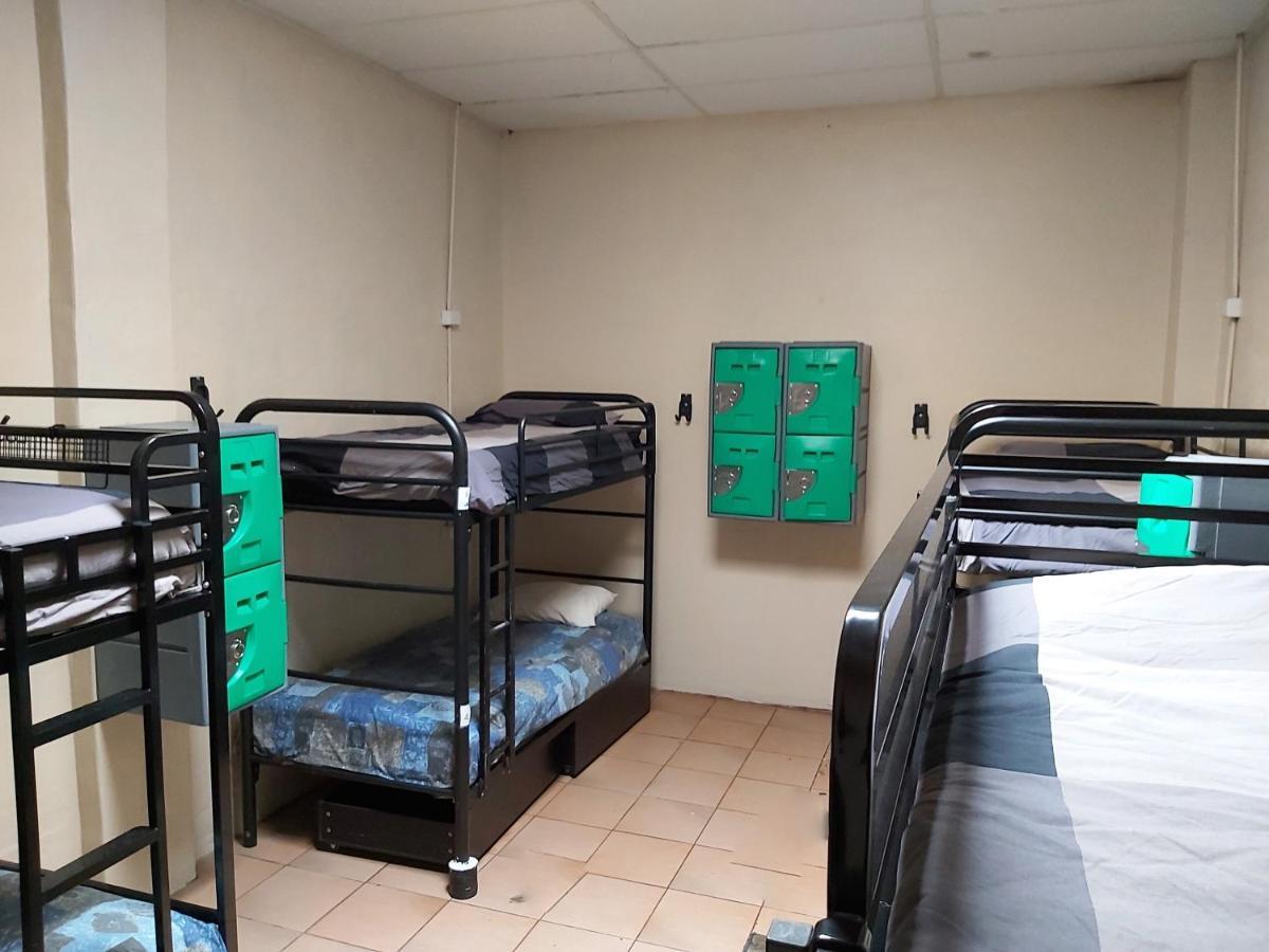 Hostel Jj'S Backpackers Perth Zewnętrze zdjęcie