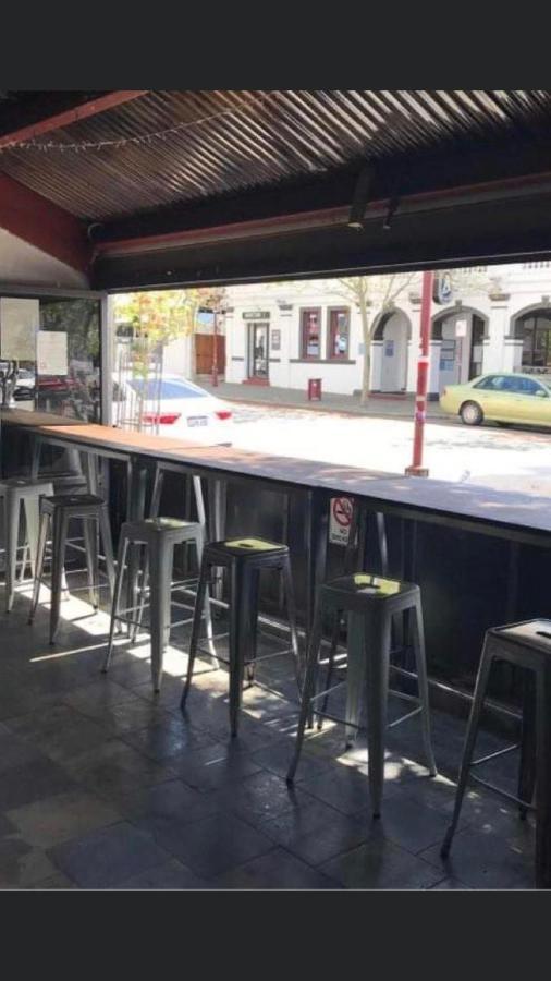 Hostel Jj'S Backpackers Perth Zewnętrze zdjęcie
