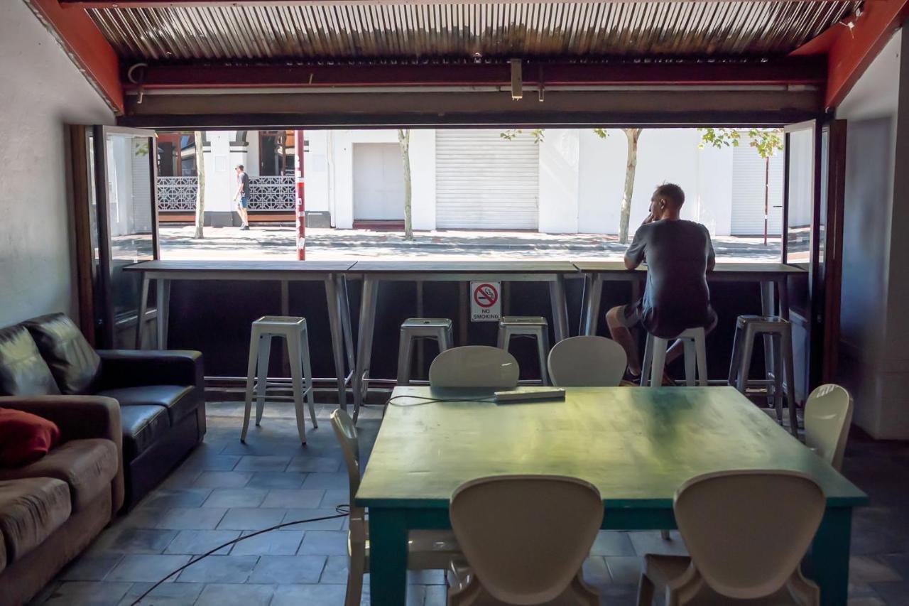 Hostel Jj'S Backpackers Perth Zewnętrze zdjęcie