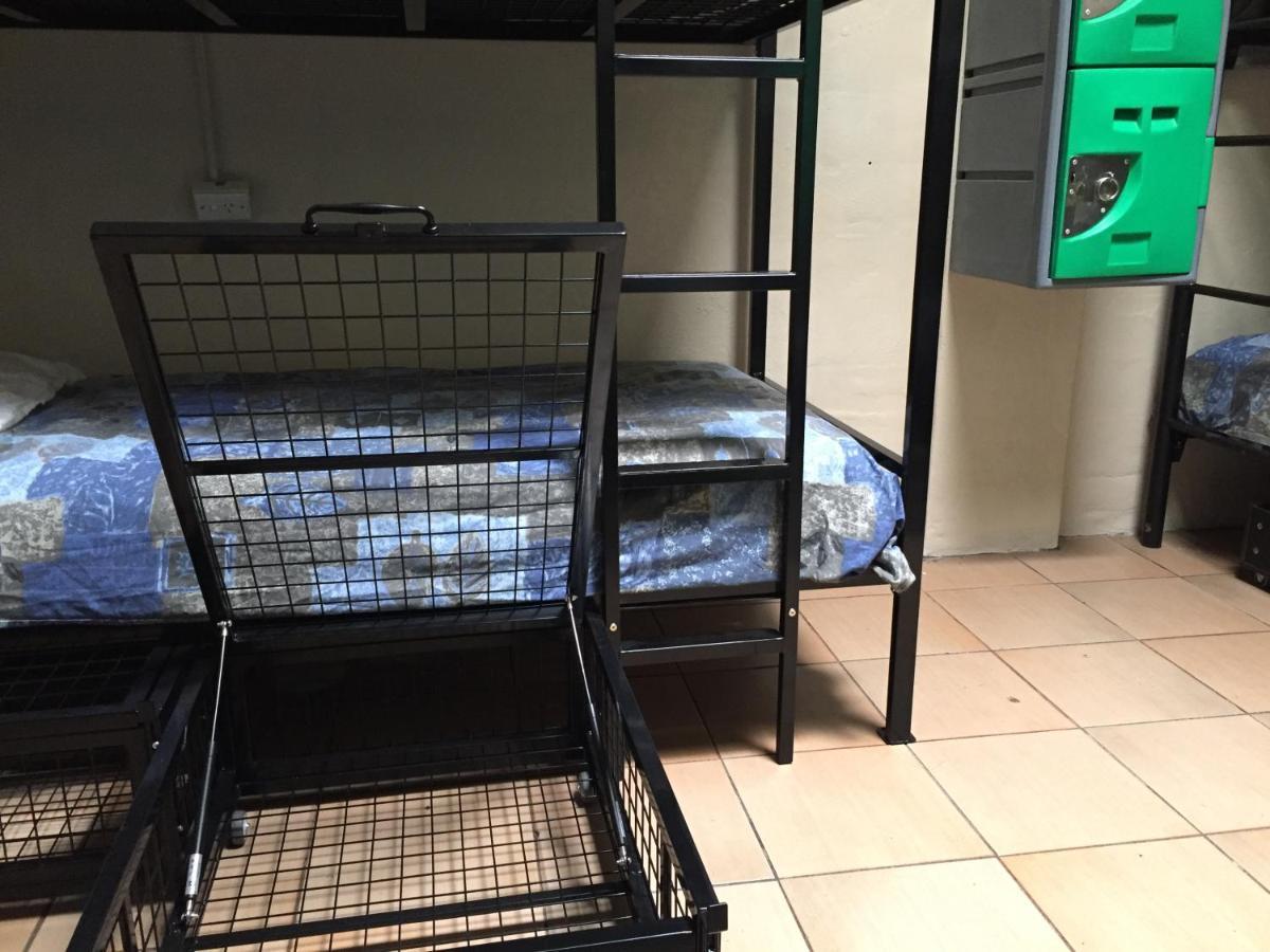 Hostel Jj'S Backpackers Perth Zewnętrze zdjęcie