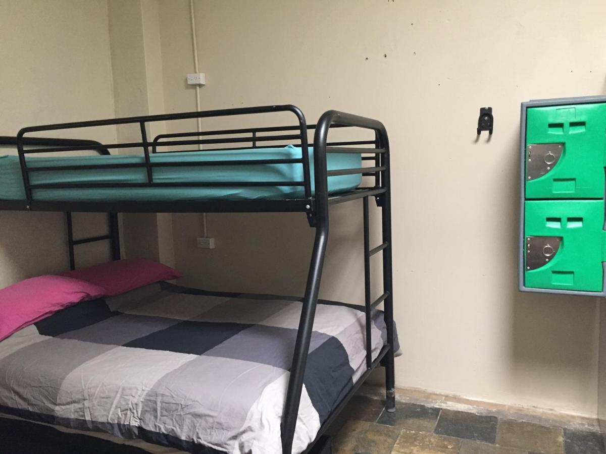 Hostel Jj'S Backpackers Perth Zewnętrze zdjęcie