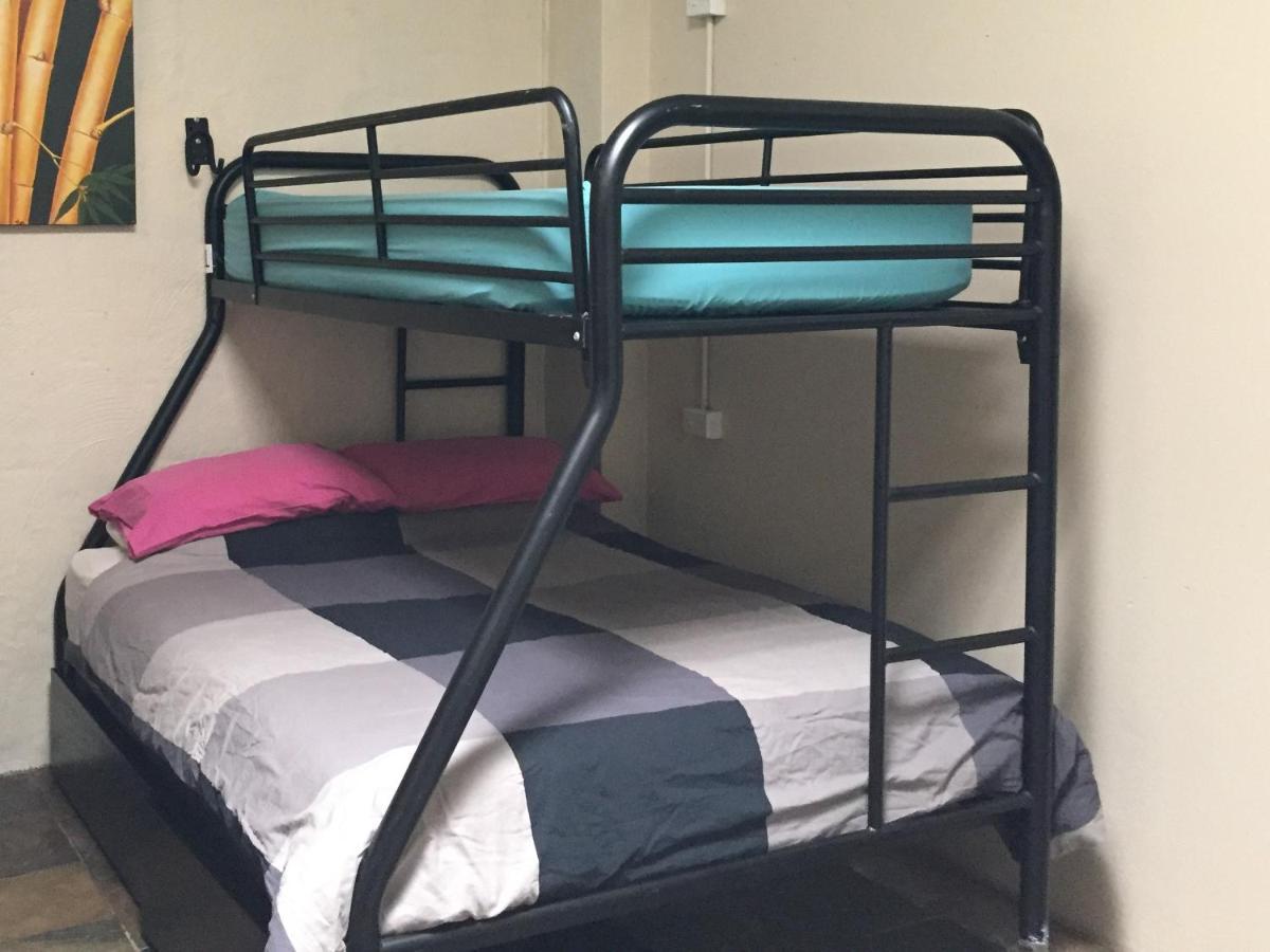 Hostel Jj'S Backpackers Perth Zewnętrze zdjęcie
