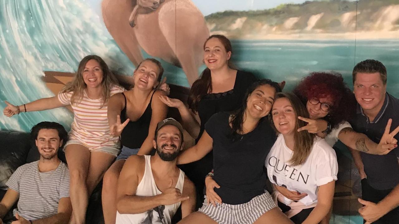 Hostel Jj'S Backpackers Perth Zewnętrze zdjęcie