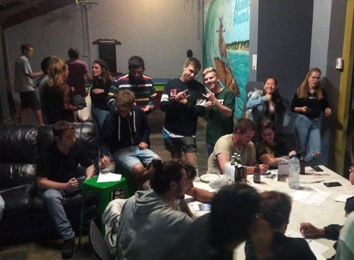 Hostel Jj'S Backpackers Perth Zewnętrze zdjęcie