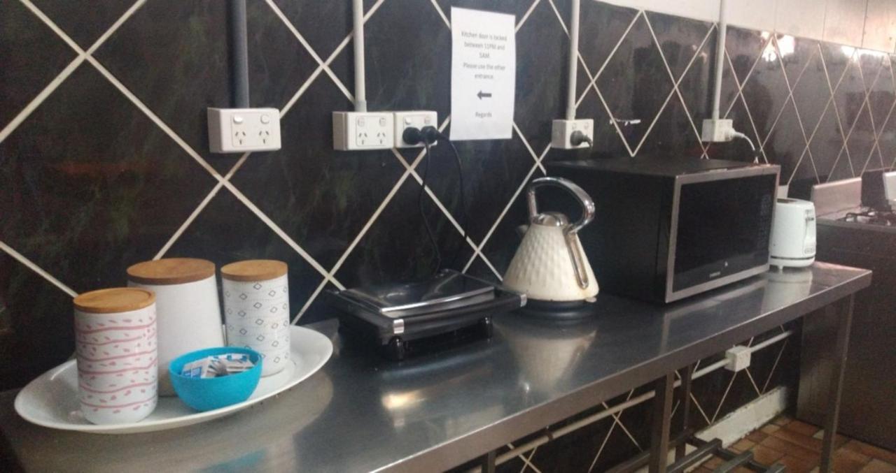 Hostel Jj'S Backpackers Perth Zewnętrze zdjęcie